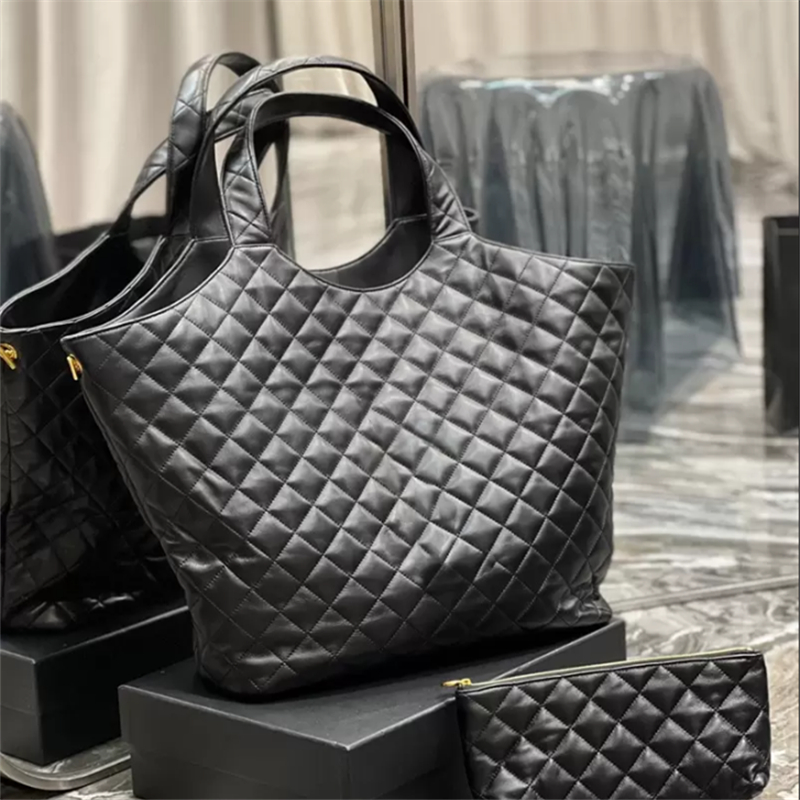 icare maxi designer bag large shopping bag quilted tote bags women handbags fashion black lambskin totes shoulders purses 58cm/38
icare maxi designer bag large shopping bag quilted tote bags women handbags fashion black lambskin totes shoulders purses 58cm/38