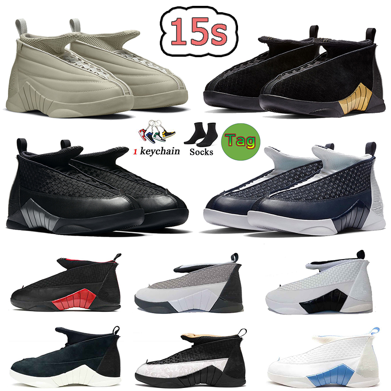 Jumpman 15 Basketball Shoes 15s Obsidian Doernbecher White Black Suede J15 Billie Eilish Sneakers Countdown Pack Laser Stealth OG Columbia Bred CDP Trainers Sports, B20 40-46
Jumpman 15 Basketball Shoes 15s Obsidian Doernbecher White Black Suede J15 Billie Eilish Sneakers Countdown Pack Laser Stealth OG Columbia Bred CDP Trainers Sports, B20 40-46