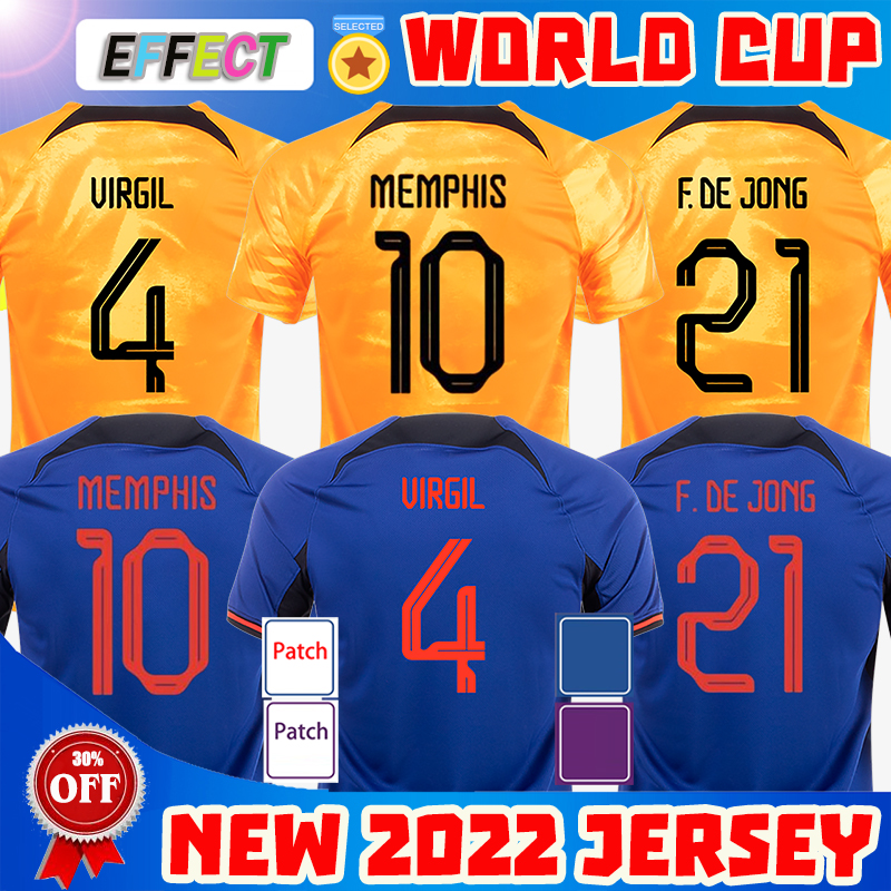 2022 Netherlands MEMPHIS Soccer JerseyS 22/23 Holland DE JONG VIRGIL DUMFRIES BERGVIJN Shirt KLAASSEN BLIND DE LIGT WORLD CUP men kids kit football uniform, Fans 2022 home
2022 Netherlands MEMPHIS Soccer JerseyS 22/23 Holland DE JONG VIRGIL DUMFRIES BERGVIJN Shirt KLAASSEN BLIND DE LIGT WORLD CUP men kids kit football uniform, Fans 2022 home