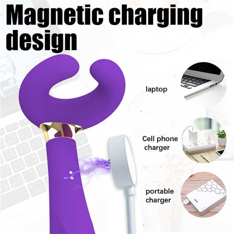 Masseur sexuel Masse-gâchis Dildo Vibrator Voor Vrouwen Dubbele Penetratie 3 Motormen Tepel Clitoris Vagina Penis Stinis Paar Toys