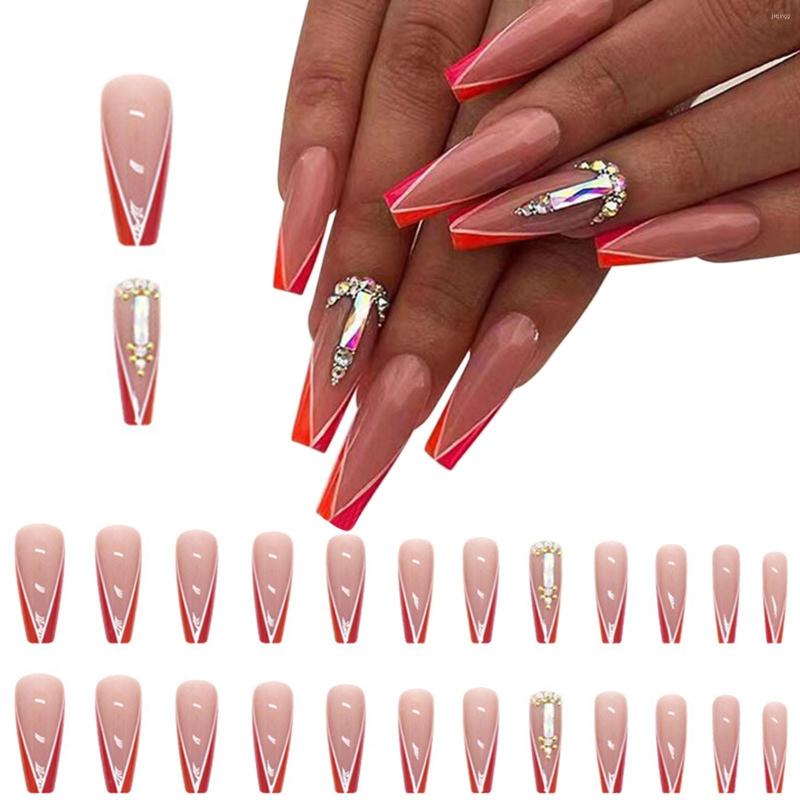 False Nails Nail Forms For Acrylic 100 Clear Press On With Adhesive Long Ballet Fake Square Diamond Two Gel
False Nails Nail Forms For Acrylic 100 Clear Press On With Adhesive Long Ballet Fake Square Diamond Two Gel