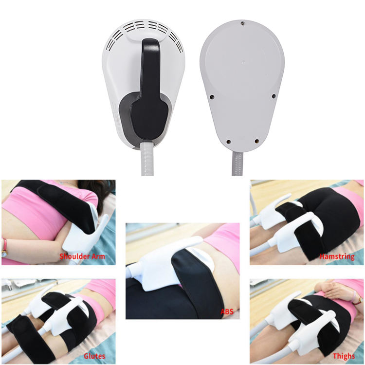 Factory Price EMS 4 Handles Ems Slimming Sculpting Machine Muscle Stimulator Increase Abdominal Strength Show The Vest Line