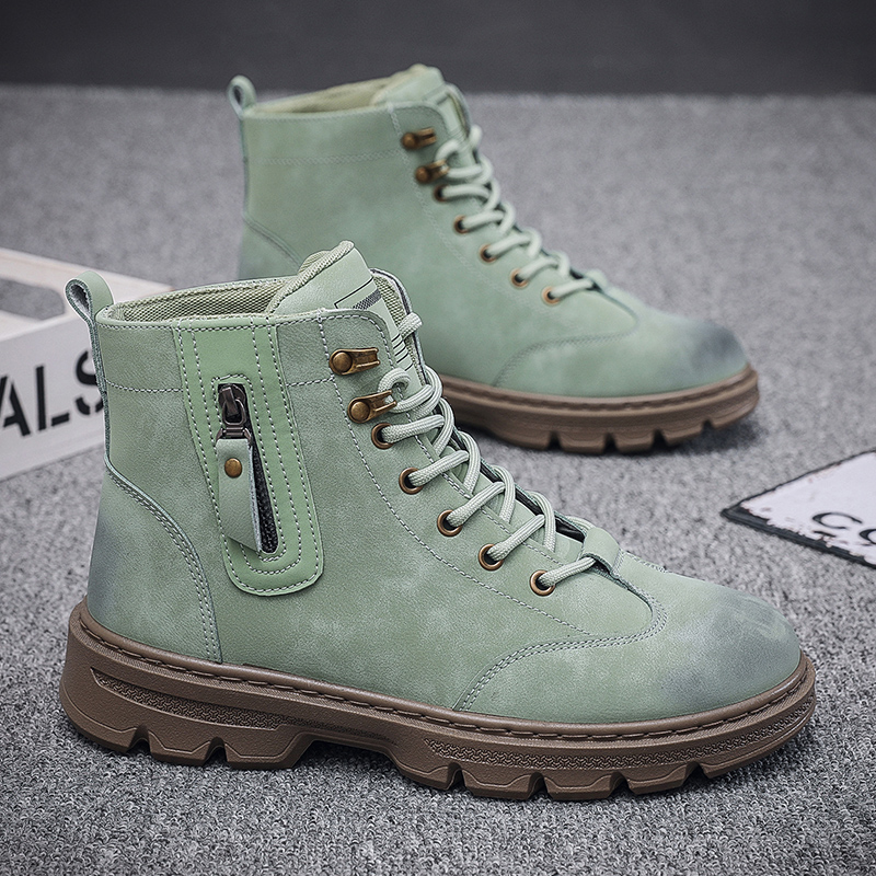 Martin Designer Boots Snow Boot Men Shoes Booties Sneakers Fashion Luxury Winter Smooth Leather Ankle Half Black White Bordeaux Platform Outdoor train shoes green, Socks
Martin Designer Boots Snow Boot Men Shoes Booties Sneakers Fashion Luxury Winter Smooth Leather Ankle Half Black White Bordeaux Platform Outdoor train shoes green, Socks