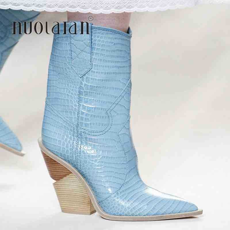 Boots 2019 New Brand women boots pointed toe wedges shoes woman autumn winter short ladies Western ankle for 220901, Dcg-dx white
Boots 2019 New Brand women boots pointed toe wedges shoes woman autumn winter short ladies Western ankle for 220901, Dcg-dx white