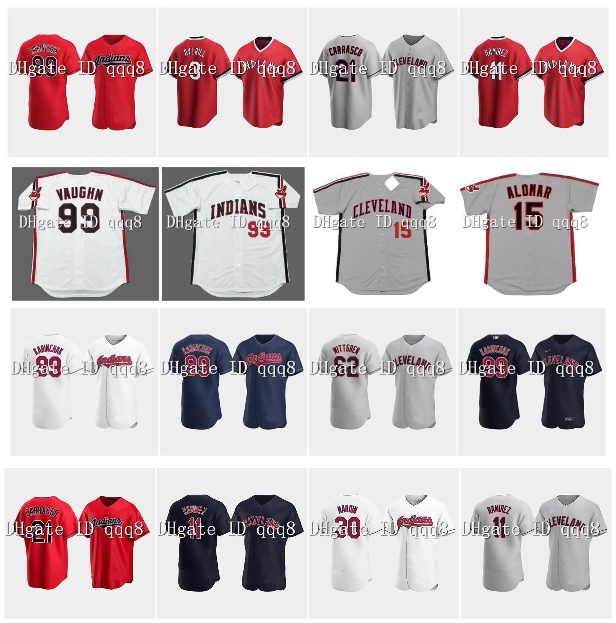 baseball Ricky Vaughn Jersey Nick Wittgren Indian James Karinchak Roberto Perez Zach Plesac Triston McKenzie Jim Thome Frank Robins, Men 
baseball Ricky Vaughn Jersey Nick Wittgren Indian James Karinchak Roberto Perez Zach Plesac Triston McKenzie Jim Thome Frank Robins, Men