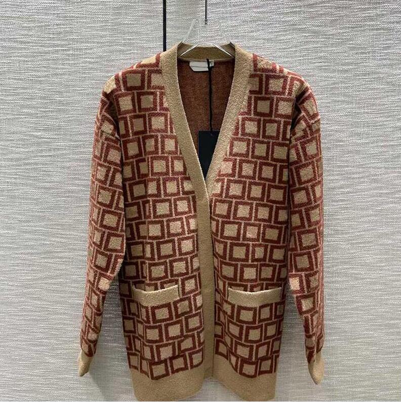 Women Designer Sweaters Spring Autumn Woman Cardigan Lady Knit Sweatshirt Wiinter Streetwear Clothing Size 2 Colors, Blue-cardigan
Women Designer Sweaters Spring Autumn Woman Cardigan Lady Knit Sweatshirt Wiinter Streetwear Clothing Size 2 Colors, Blue-cardigan