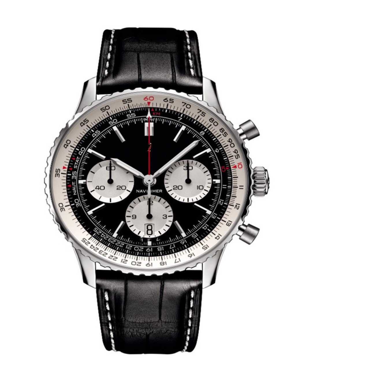men's Chronograph mechanical AAAAA Quartz watch full business function Multi-functional IB3N
men's Chronograph mechanical AAAAA Quartz watch full business function Multi-functional IB3N