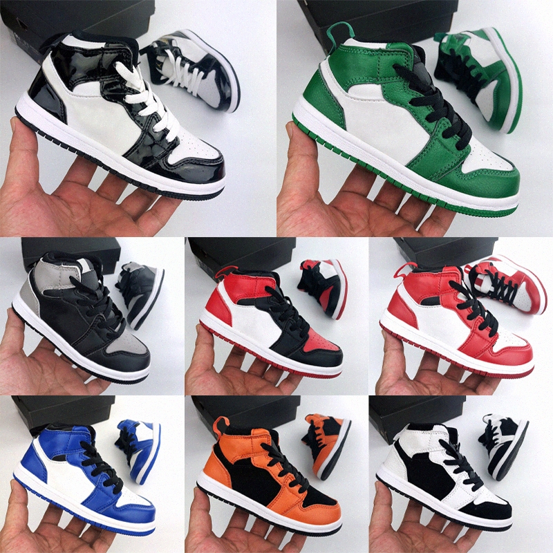 2022 kids shoes 1s black shoe boys high 1 sneaker red green blue basketball designer trainers baby kid youth toddler infants Sneakers 30O9#
2022 kids shoes 1s black shoe boys high 1 sneaker red green blue basketball designer trainers baby kid youth toddler infants Sneakers 30O9#