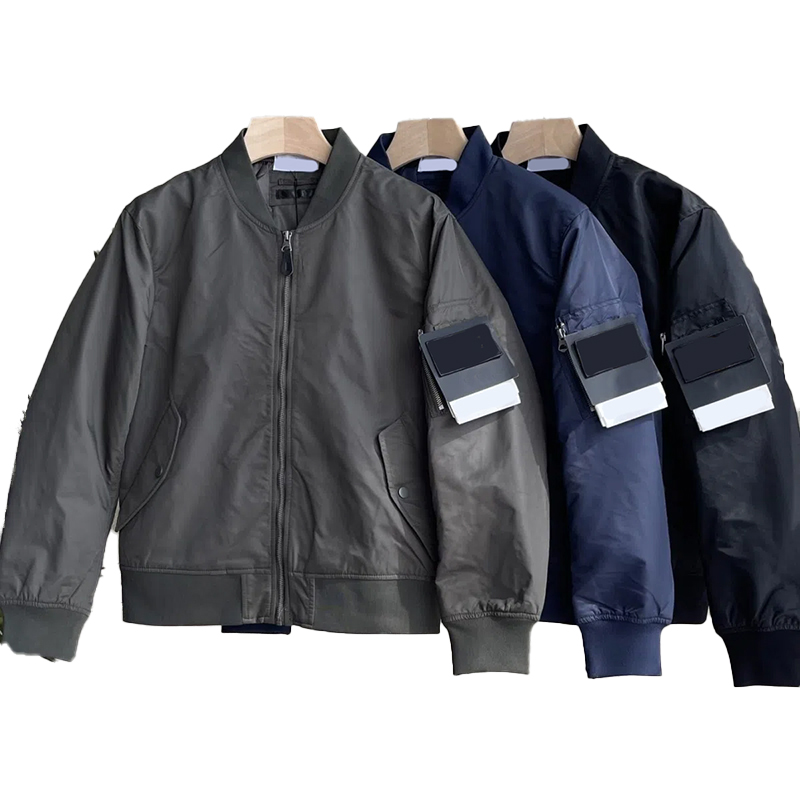 topstoney designer mens down jacket Sea Island Heavy Hoodie Embroidered badge Pilot jacket cotton jackets baseball coats, Black
topstoney designer mens down jacket Sea Island Heavy Hoodie Embroidered badge Pilot jacket cotton jackets baseball coats, Black