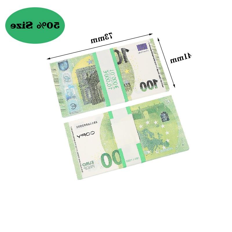 Prop fake copy children ticket toy 50 Money dollar gift banknote euro money party currency faux billet Buxxg
Prop fake copy children ticket toy 50 Money dollar gift banknote euro money party currency faux billet Buxxg