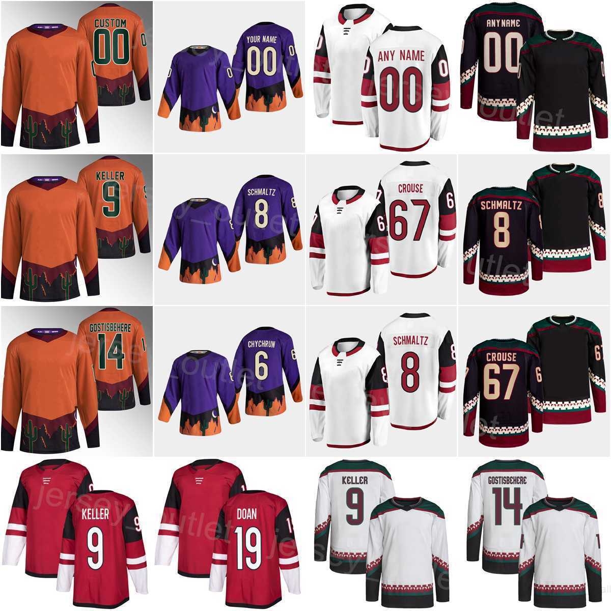 Man Woman Youth Hockey Reverse Retro 8 Nick Schmaltz Jersey 14 Shayne Gostisbehere 9 Clayton Keller 67 Lawson Crouse 72 Travis Boyd 19 Shane''Nhl''shirt, Black
Man Woman Youth Hockey Reverse Retro 8 Nick Schmaltz Jersey 14 Shayne Gostisbehere 9 Clayton Keller 67 Lawson Crouse 72 Travis Boyd 19 Shane''Nhl''shirt, Black