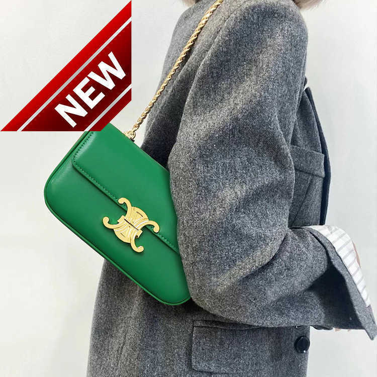Women's Designer Bags Triumphal Arch Underarm Bag Chain Small 2023 New Leather Tofu One Shoulder Handheld Stick Factory Direct Sales, Black3
Women's Designer Bags Triumphal Arch Underarm Bag Chain Small 2023 New Leather Tofu One Shoulder Handheld Stick Factory Direct Sales, Black3