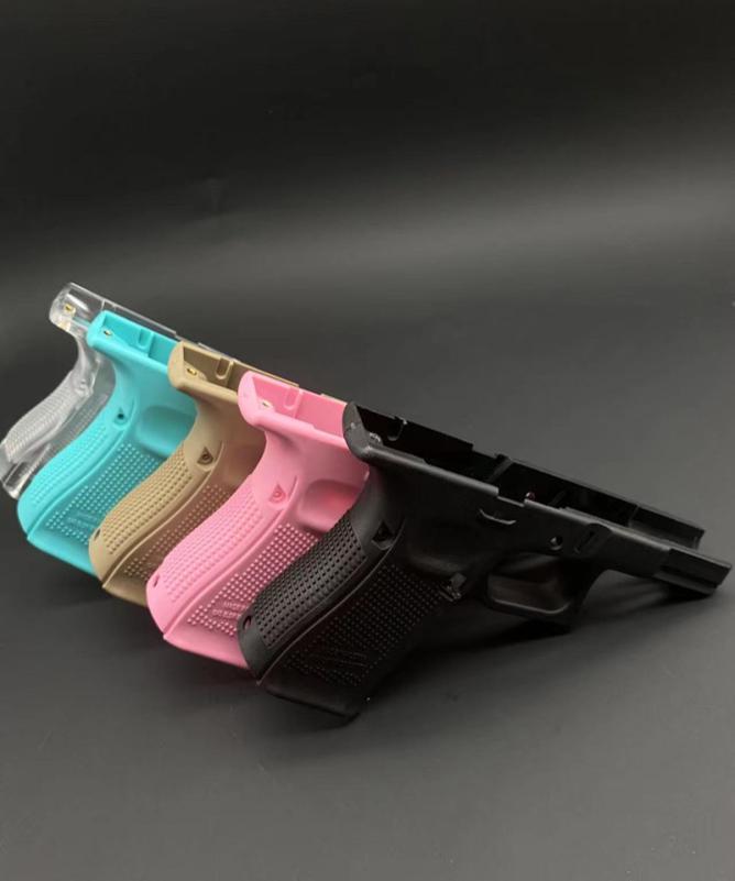Tactical Accessories Outdoor Sports Equipment Kublai P1 Nylon Lower Grip for P3 G19 Toy Version6294100
Tactical Accessories Outdoor Sports Equipment Kublai P1 Nylon Lower Grip for P3 G19 Toy Version6294100