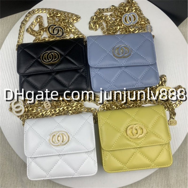 Luxury wallet womens Cross body Shoulder bag purses fashion casual Card Holders classic chain Coin Purses women's Key Wallets, C1 ball grain silver button
Luxury wallet womens Cross body Shoulder bag purses fashion casual Card Holders classic chain Coin Purses women's Key Wallets, C1 ball grain silver button