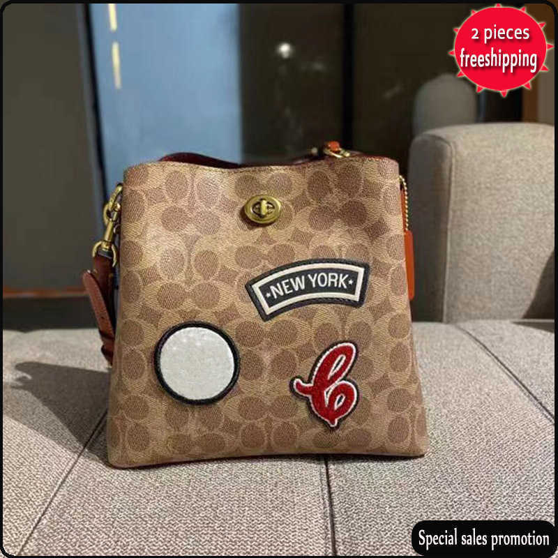 Designer Bags Classic Women's Bucket One Shoulder Diagonal Cross Leather C-home Printed Size Hand Simple evening clutches luxury handbags designers
Designer Bags Classic Women's Bucket One Shoulder Diagonal Cross Leather C-home Printed Size Hand Simple evening clutches luxury handbags designers