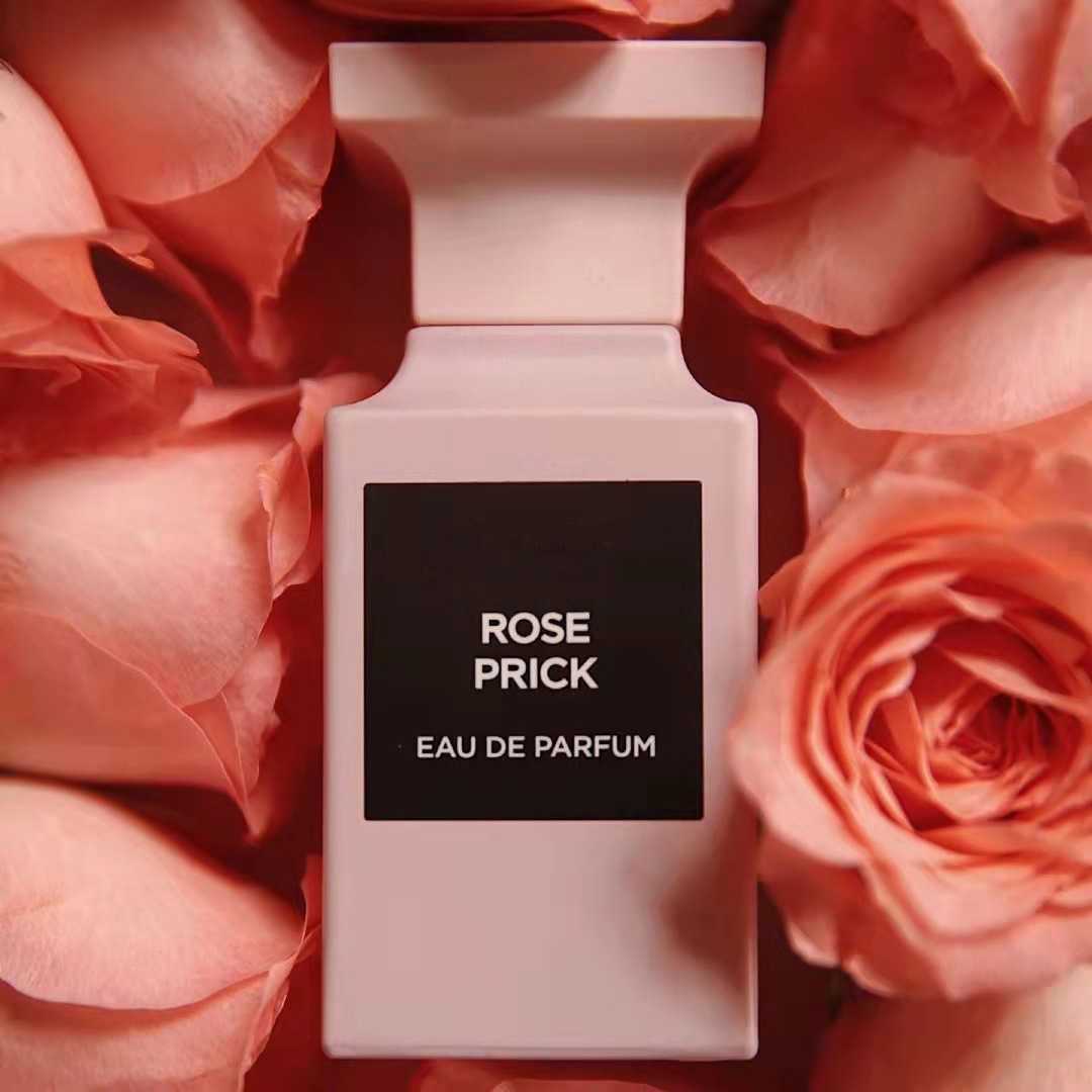 2023 MVPUnisex Fragrance Women Men 100ml Spray Long Lasting Good Smell TOM-FORD Rose Prick high version quality
2023 MVPUnisex Fragrance Women Men 100ml Spray Long Lasting Good Smell TOM-FORD Rose Prick high version quality