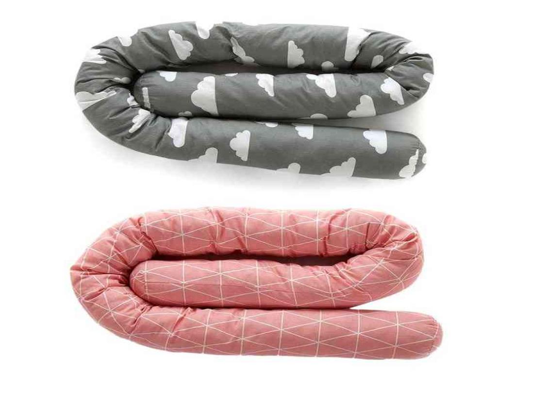 200CM Snake Shape Baby Newborn Bed Bumper Crib Pillow Crib Baby Room Decoration Kids Bedding G220421
200CM Snake Shape Baby Newborn Bed Bumper Crib Pillow Crib Baby Room Decoration Kids Bedding G220421