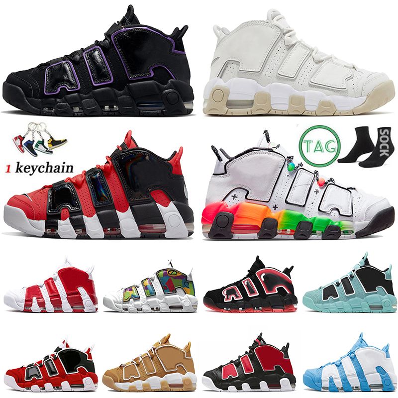 Scottie Pippen Uptempos Basketball Shoes 2023 Authentic for Mens Womens Phantom Sand Drift Laser Crimson Denim University Blue Unc Sports, Item (4)
Scottie Pippen Uptempos Basketball Shoes 2023 Authentic for Mens Womens Phantom Sand Drift Laser Crimson Denim University Blue Unc Sports, Item (4)