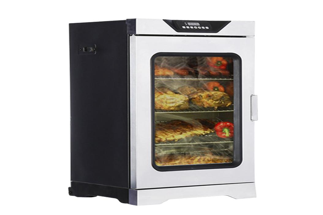 FD3002 Large Capacity 60L Rotisserie Commercial Electric Chicken Duck Sausage Smoked Food Maker Roaster
FD3002 Large Capacity 60L Rotisserie Commercial Electric Chicken Duck Sausage Smoked Food Maker Roaster