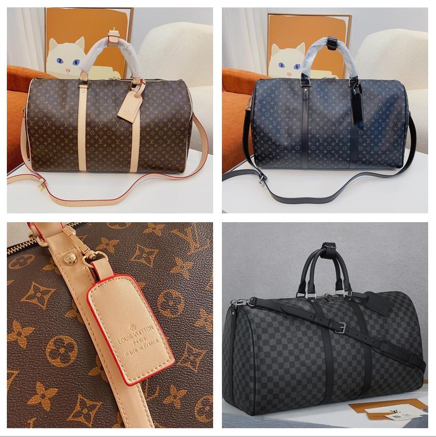 Men Louis Vuitton Duffel Bags Fashion LV Designer Women travel bag Poker black flower luggage high quality handbags large capacity sport louiseity Viutonity gucci
Men Louis Vuitton Duffel Bags Fashion LV Designer Women travel bag Poker black flower luggage high quality handbags large capacity sport louiseity Viutonity gucci