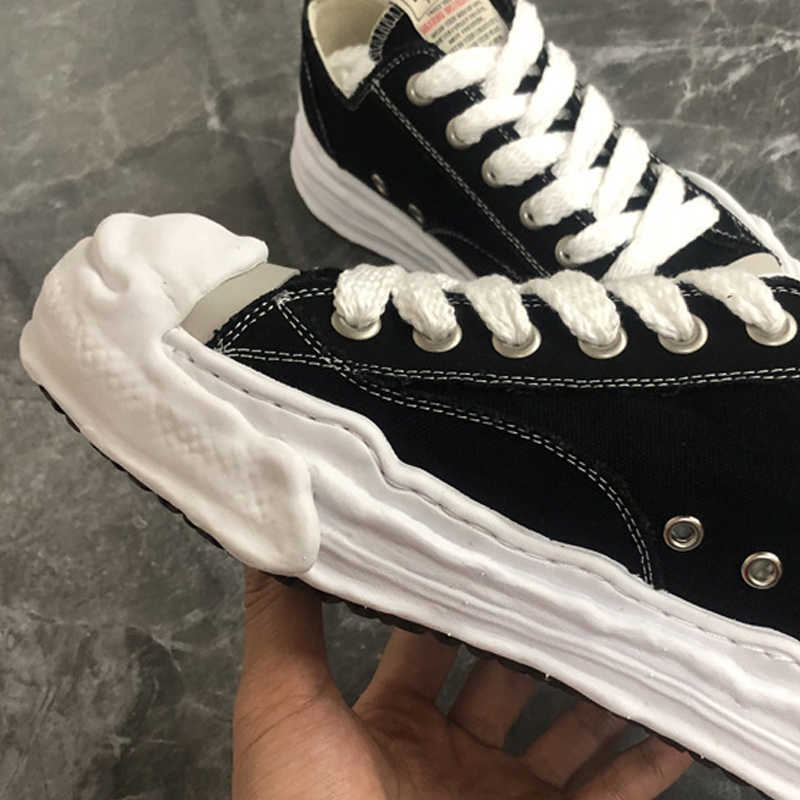 Canvas Shoes Men Sneakers Men 'S Casual Shoes Women 'S Boots High Street Mmy Thick Bottom Mihara Lace-Up Yasuhiro With Box, Blue purple
Canvas Shoes Men Sneakers Men 'S Casual Shoes Women 'S Boots High Street Mmy Thick Bottom Mihara Lace-Up Yasuhiro With Box, Blue purple