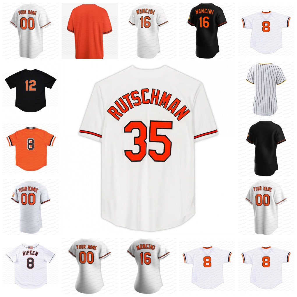 Adley Rutschman Jersey Cal Ripken Austin Hays John Means Cedric Mullins Rougned Odor Brett Phillips Ryan Mountcastle Gunnar Henderson Chirinos Martin Vavra, Coolbase
Adley Rutschman Jersey Cal Ripken Austin Hays John Means Cedric Mullins Rougned Odor Brett Phillips Ryan Mountcastle Gunnar Henderson Chirinos Martin Vavra, Coolbase