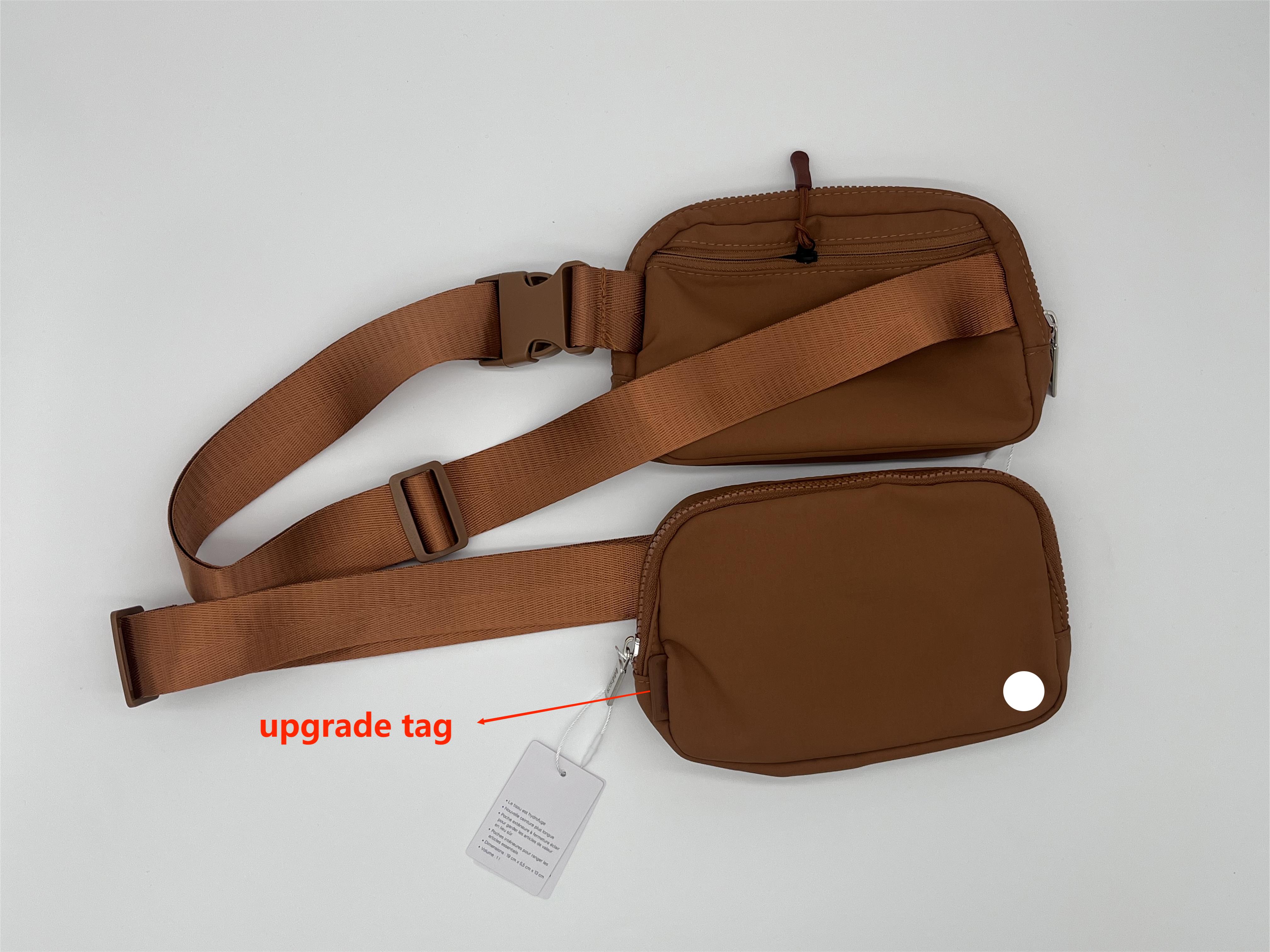 everywhere lu belt bag official models waist bag ladies sports outdoor messenger chest 1L Capacity
everywhere lu belt bag official models waist bag ladies sports outdoor messenger chest 1L Capacity