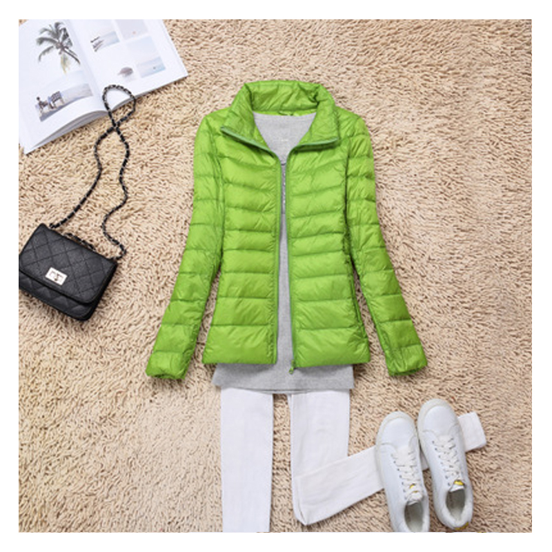 Women' Down Parkas Light Jacket Fashion Solid Short Casual Thin Winter Clothes White Duck Coat 221125, Navy blue
Women' Down Parkas Light Jacket Fashion Solid Short Casual Thin Winter Clothes White Duck Coat 221125, Navy blue