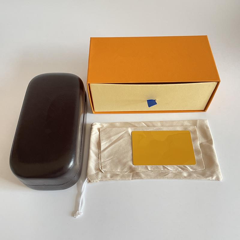 Brand Box Case For Sunglasses Eyeglasses Protective Eyewear Accessories Packaging Classic Yellow Brown Leather Hard Cases
Brand Box Case For Sunglasses Eyeglasses Protective Eyewear Accessories Packaging Classic Yellow Brown Leather Hard Cases