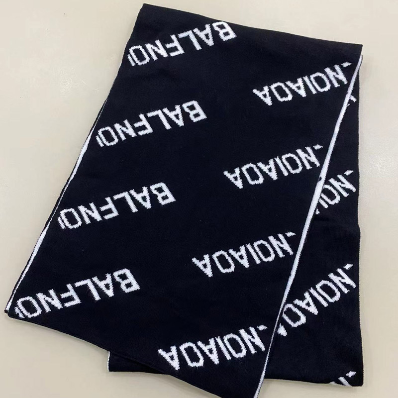 Luxurys Women Cashmere Designer Scarf Men Full Letter Printed Double-sided Scarves Versatile Shawl Headband Warm Wraps With Tags Autumn Winter Long Shawls 175x30cm