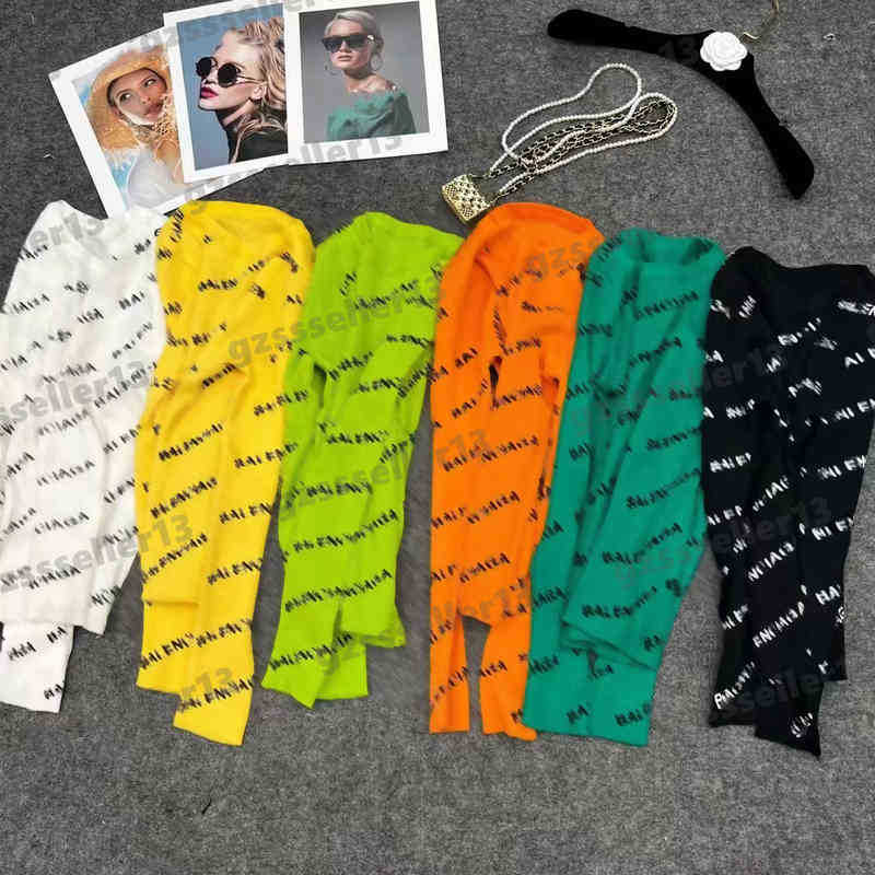 6 Color Designer Womens Sweaters 2022 Autumn Thin Letter Logo Print Sweater Fashion Brand Crew Neck Pullover Long Sleeve Sweater
6 Color Designer Womens Sweaters 2022 Autumn Thin Letter Logo Print Sweater Fashion Brand Crew Neck Pullover Long Sleeve Sweater