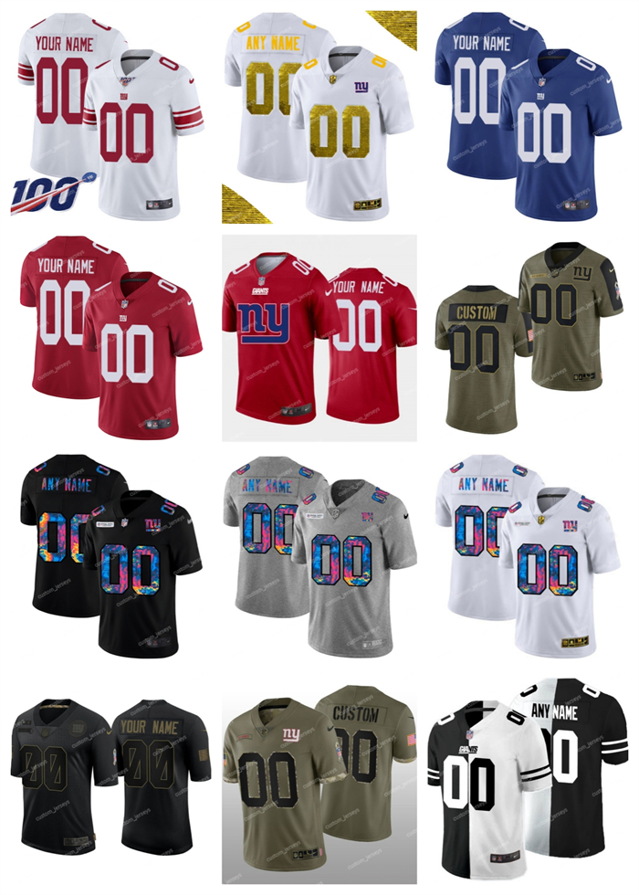 Custom New York''Giants''Men Jersey Women Youth Active Player #00 Your Name Your Number Color Rush Elite Limited Stitched''NFL''Football Jerseys, 11
Custom New York''Giants''Men Jersey Women Youth Active Player #00 Your Name Your Number Color Rush Elite Limited Stitched''NFL''Football Jerseys, 11