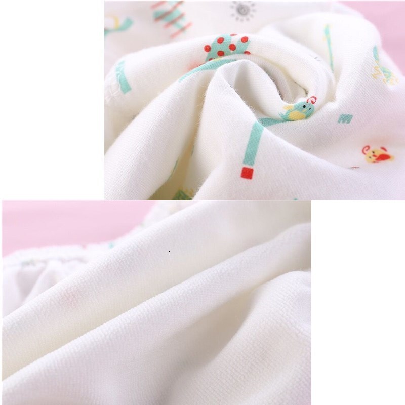 Cloth Diapers 5pcLot Baby Reusable Training Pants Washable Nappy Underwear 221125