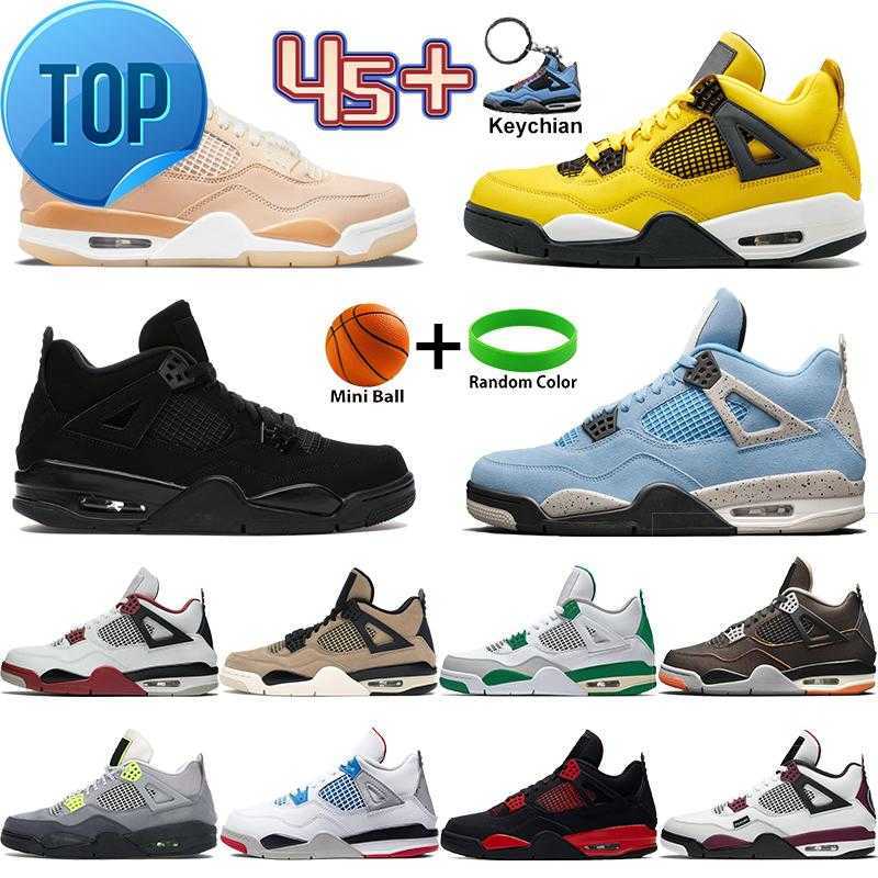 Cat 2022 Black Men Basketball Shoes 4 4s Shimmer Se Neon Cactus Jack Red Thunder Paris Tour Yellow What The Sp Pine Green Sports Sneakers Us, 02. fire red 2020
Cat 2022 Black Men Basketball Shoes 4 4s Shimmer Se Neon Cactus Jack Red Thunder Paris Tour Yellow What The Sp Pine Green Sports Sneakers Us, 02. fire red 2020