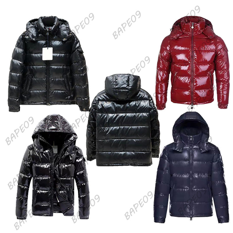 Mens Down Jacket Parkas Black Purffer Jackets Coats Hooded Casual Outdoor Feather Outwear Keep Warm Windproof Zipper Designer Coat, 1-black-matt-2
Mens Down Jacket Parkas Black Purffer Jackets Coats Hooded Casual Outdoor Feather Outwear Keep Warm Windproof Zipper Designer Coat, 1-black-matt-2