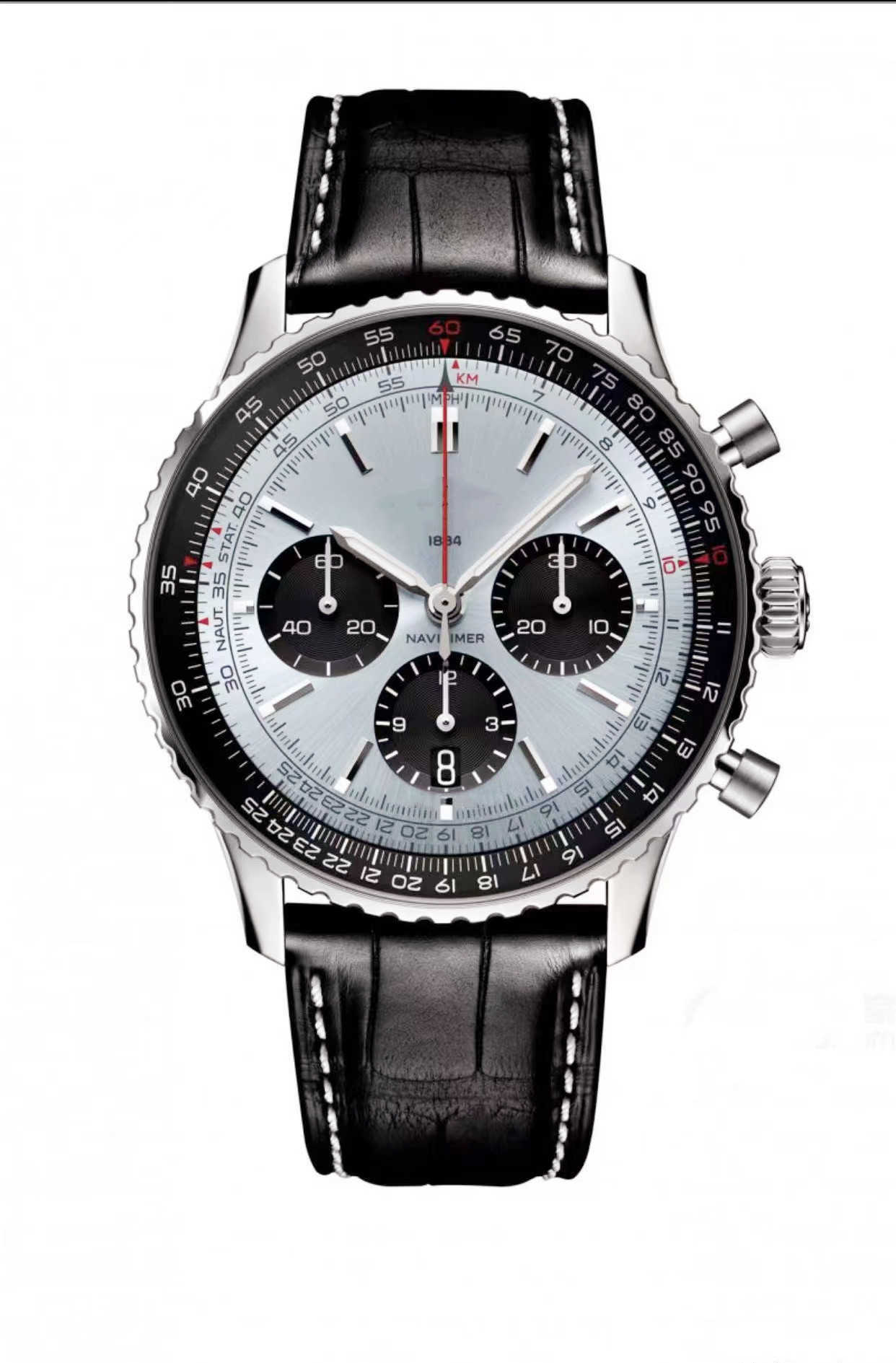 9WO9 Chronograph watch AAAAA function 2022 new men's belt business can quartz 6-pin full TPCT
9WO9 Chronograph watch AAAAA function 2022 new men's belt business can quartz 6-pin full TPCT