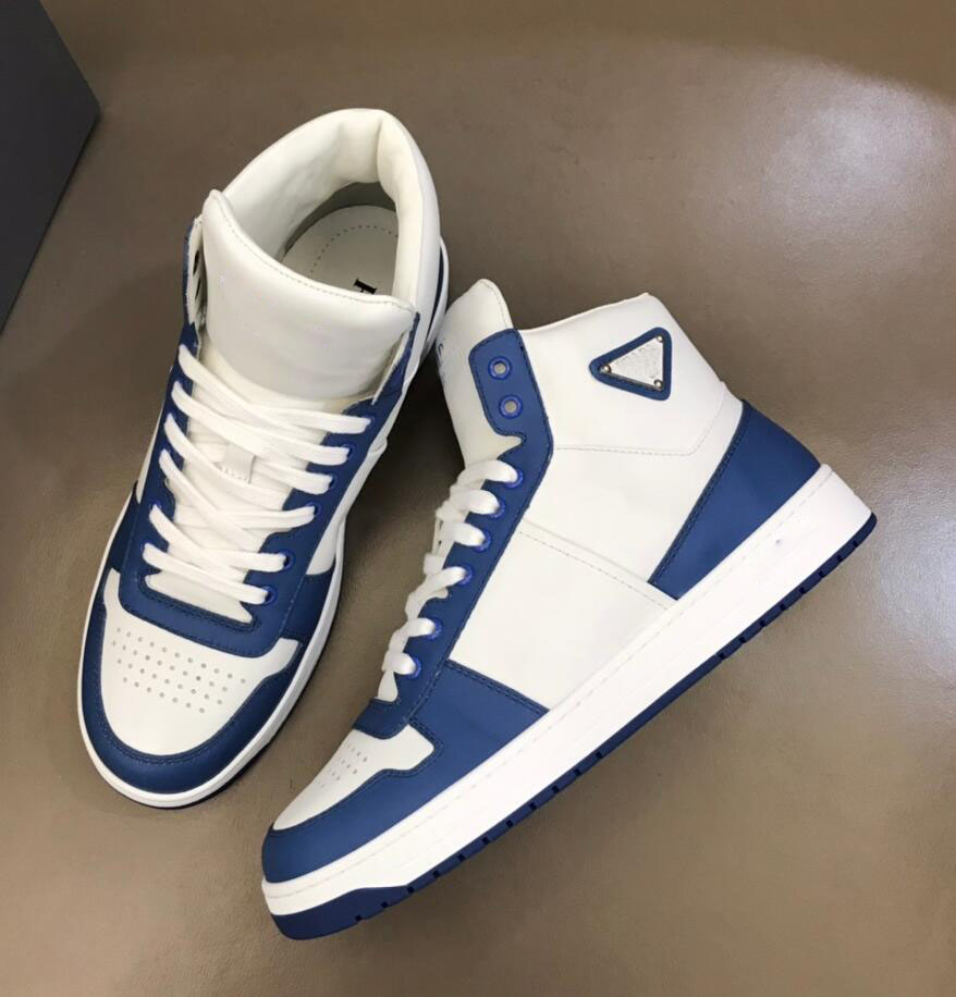 Wholesale Fashion High Top Sneakers Shoes Downtown Leather District Outdoor Men Skateboard Walking Comfort Footwear EU36-46 With Box EU38-46
Wholesale Fashion High Top Sneakers Shoes Downtown Leather District Outdoor Men Skateboard Walking Comfort Footwear EU36-46 With Box EU38-46