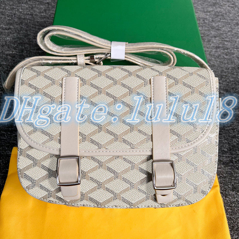 Vintage Designer Mens classic Goya shoulder Bag Luxury messenger womens travel saddles satchel handbags CrossBody Genuine leather Shoulder tote clutch flap Bags, Carton
Vintage Designer Mens classic Goya shoulder Bag Luxury messenger womens travel saddles satchel handbags CrossBody Genuine leather Shoulder tote clutch flap Bags, Carton