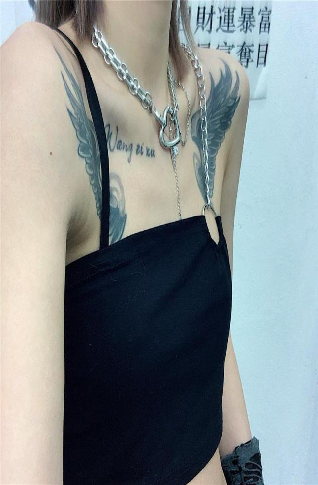 Women039s Tanks Camis Harajuku Fashion Women Sexy Summer Vest Crop Para Top Cami Tank Korean Punk Vintage Black Dark Camisole8891509, Hei01
Women039s Tanks Camis Harajuku Fashion Women Sexy Summer Vest Crop Para Top Cami Tank Korean Punk Vintage Black Dark Camisole8891509, Hei01