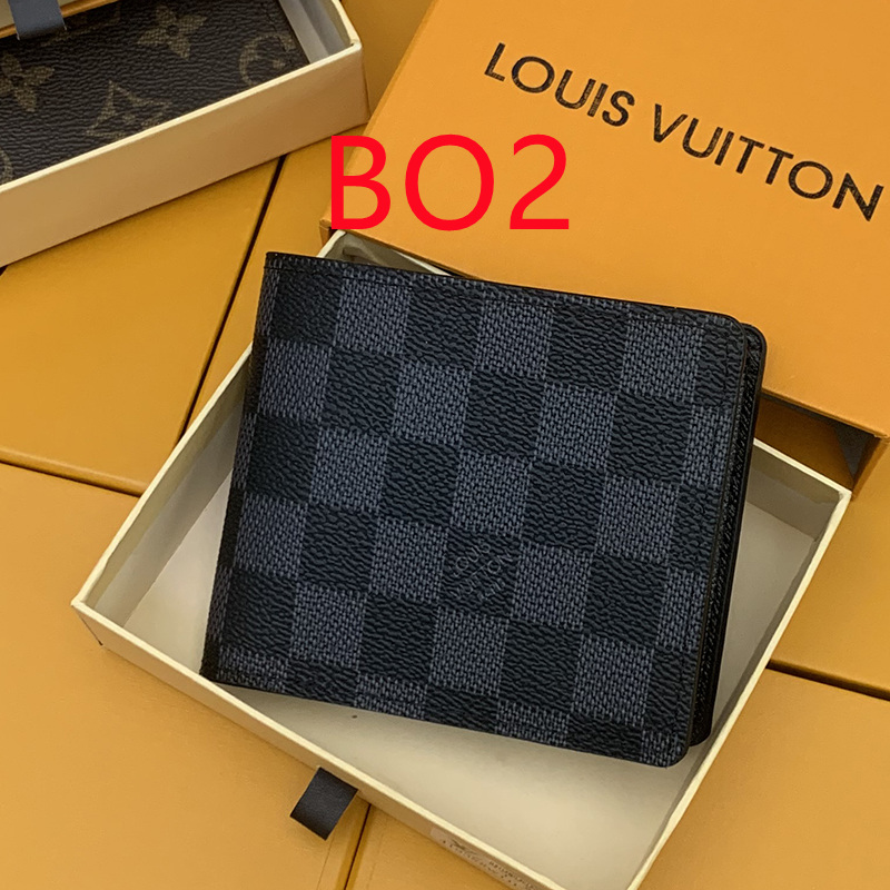 2023 Louis Vuitton Designer Men's short Wallet embossed pattern leather card holder fashion designer Gucci box, A+
2023 Louis Vuitton Designer Men's short Wallet embossed pattern leather card holder fashion designer Gucci box, A+