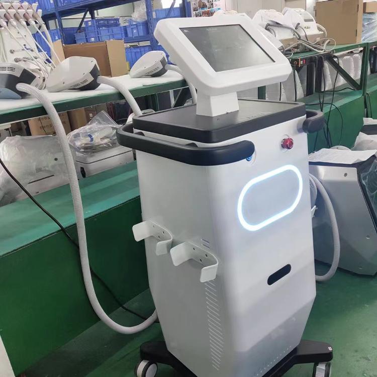 Factory Price EMS 4 Handles Ems Slimming Sculpting Machine Muscle Stimulator Increase Abdominal Strength Show The Vest Line