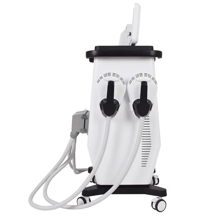 Factory Price EMS 4 Handles Ems Slimming Sculpting Machine Muscle Stimulator Increase Abdominal Strength Show The Vest Line