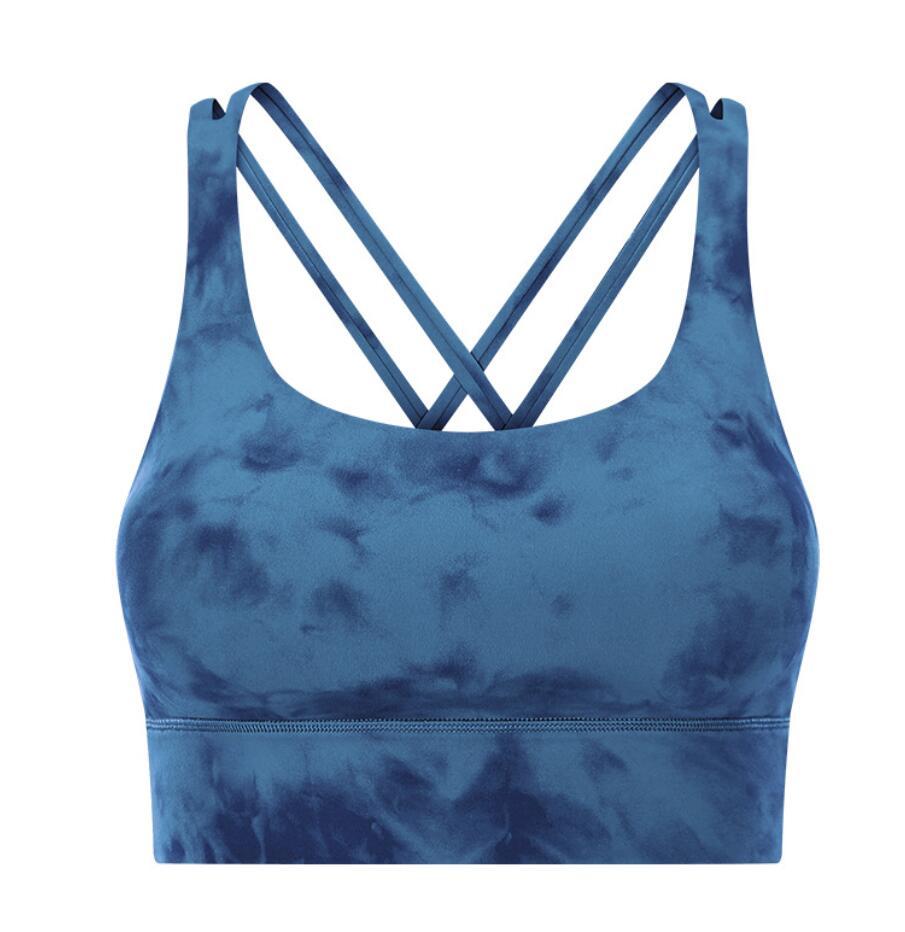 LuLu Women cross back yoga sports bra support underwears sport bra high strength running fitness sexy shockproof upper gym clothes Lady, Orange
LuLu Women cross back yoga sports bra support underwears sport bra high strength running fitness sexy shockproof upper gym clothes Lady, Orange