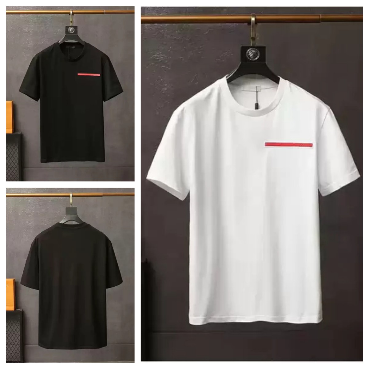 Summer mens t shirt Letter Tshirts Print Casual Tshirts Short Sleeve Fashion Red layering brand Lovers Printing T-Shirts classic Short-sleeved designer tshirt, Black
Summer mens t shirt Letter Tshirts Print Casual Tshirts Short Sleeve Fashion Red layering brand Lovers Printing T-Shirts classic Short-sleeved designer tshirt, Black