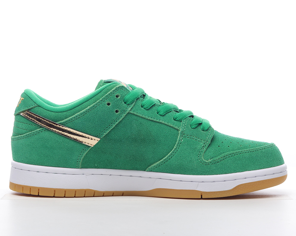 Sb Low St Patrick's Day Green White Gold Leisure Shoe Outdoor Sneakers for Women Men Size US 4-13 EUR 36-47, #1
Sb Low St Patrick's Day Green White Gold Leisure Shoe Outdoor Sneakers for Women Men Size US 4-13 EUR 36-47, #1