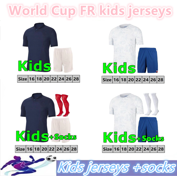 2022 Maillots de football French soccer jersey 2023 BENZEMA MBAPPE GRIEZMANN POGBA 22 23 Francia Men Kids KIMPEMBE FEKIR maillot shirt hommes Kante jerseys
2022 Maillots de football French soccer jersey 2023 BENZEMA MBAPPE GRIEZMANN POGBA 22 23 Francia Men Kids KIMPEMBE FEKIR maillot shirt hommes Kante jerseys