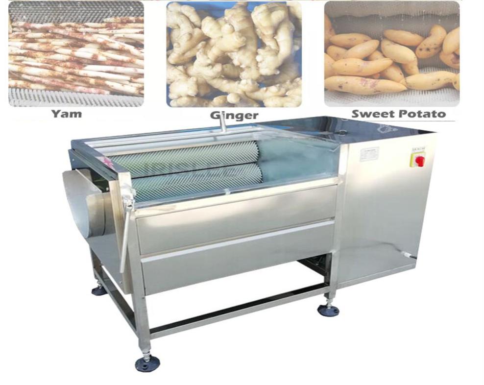2020 Selling Large capacity 300500KG H potato beet tarot carrot root vegetable automatic washing and peeling machine262S
2020 Selling Large capacity 300500KG H potato beet tarot carrot root vegetable automatic washing and peeling machine262S