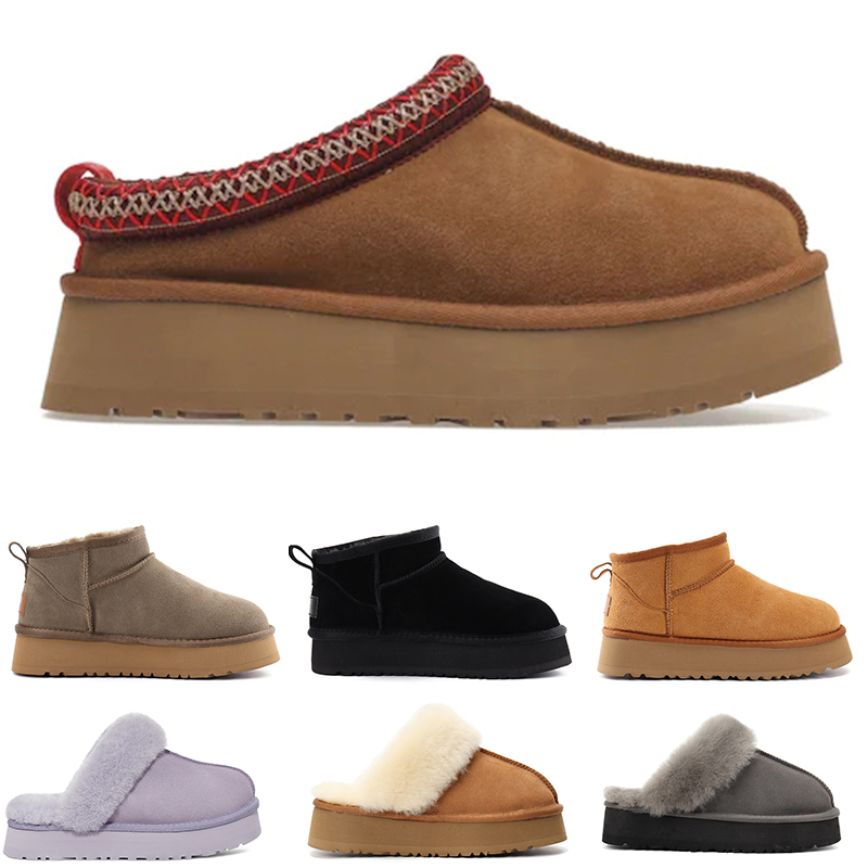 Australia Women Boots Designer Tazz Slippers Platform Snow Boot Fur Slides Winter Classic ultra mini Ankle booties Suede Shearling Australian Womens warm Slipper, Shoes box
Australia Women Boots Designer Tazz Slippers Platform Snow Boot Fur Slides Winter Classic ultra mini Ankle booties Suede Shearling Australian Womens warm Slipper, Shoes box