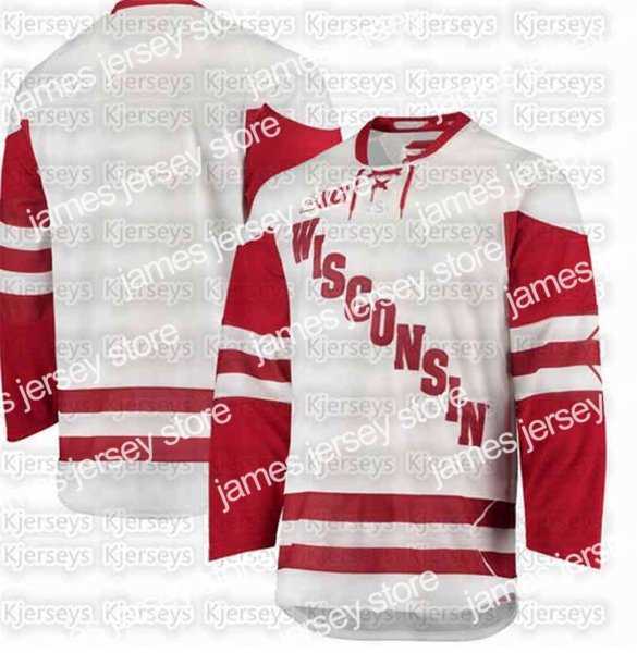 Hockey Nik1 Wisconsin Badgers Hockey Jersey Cole Caufield Robbie Beydoun Linus Weissbach Dylan Holloway Ty Pelton-Byce Roman Ahcan Cameron Rowe Ty, White
Hockey Nik1 Wisconsin Badgers Hockey Jersey Cole Caufield Robbie Beydoun Linus Weissbach Dylan Holloway Ty Pelton-Byce Roman Ahcan Cameron Rowe Ty, White