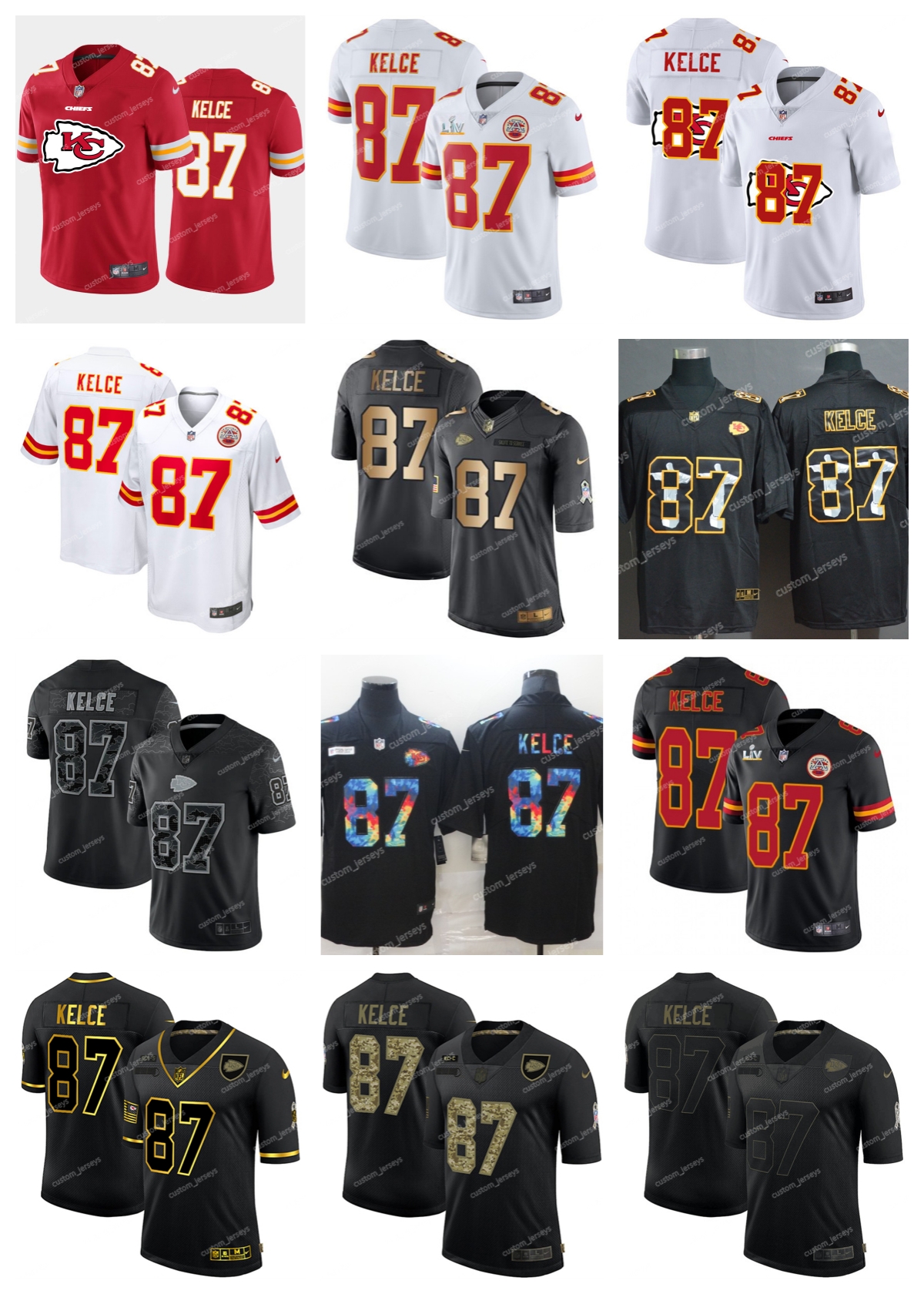 Kansas''City''Chiefs''Men Jersey Women Youth 87 Travis Kelce Custom 2022 Salute To Service Limited Stitched''NFL''Football Jerseys, 15
Kansas''City''Chiefs''Men Jersey Women Youth 87 Travis Kelce Custom 2022 Salute To Service Limited Stitched''NFL''Football Jerseys, 15